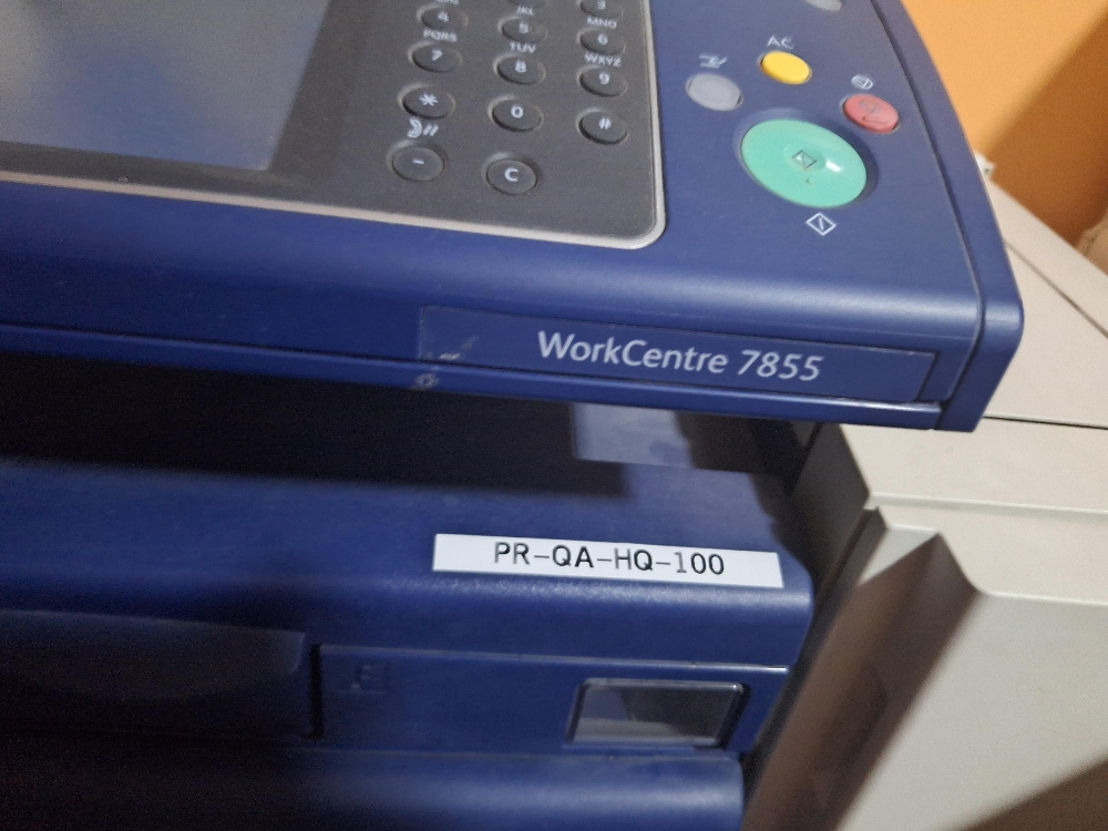 Printers - 2