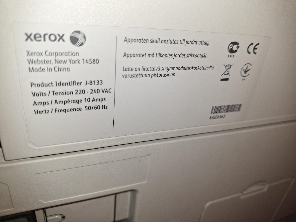Printers - 4