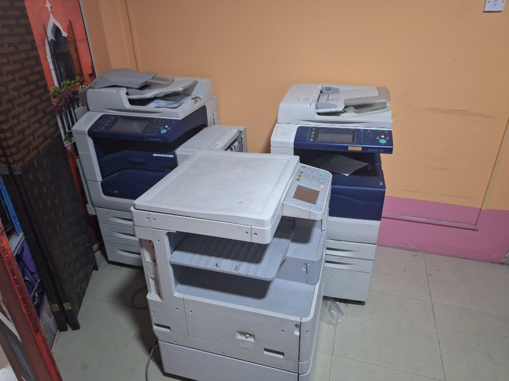 Printers - 1