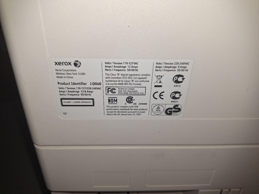 Printers - 5