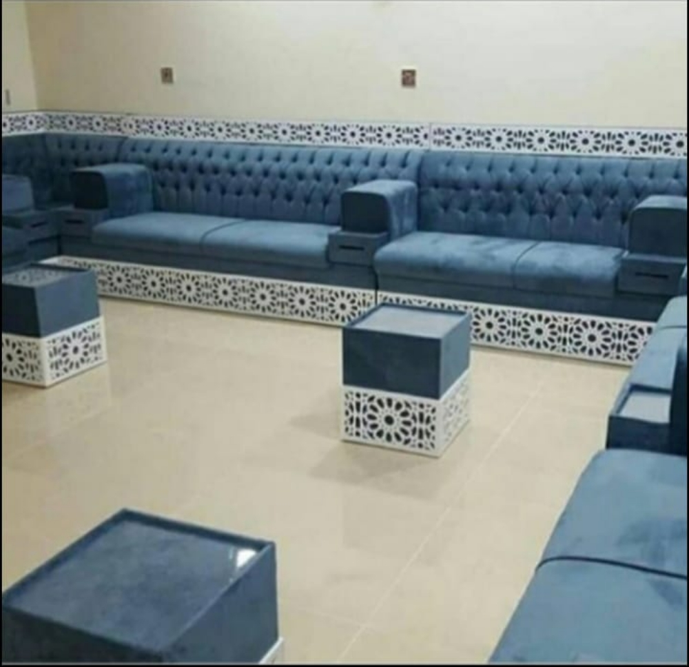 تفصيل وتنجيد مفروشات تنجيد كنب وك - 4