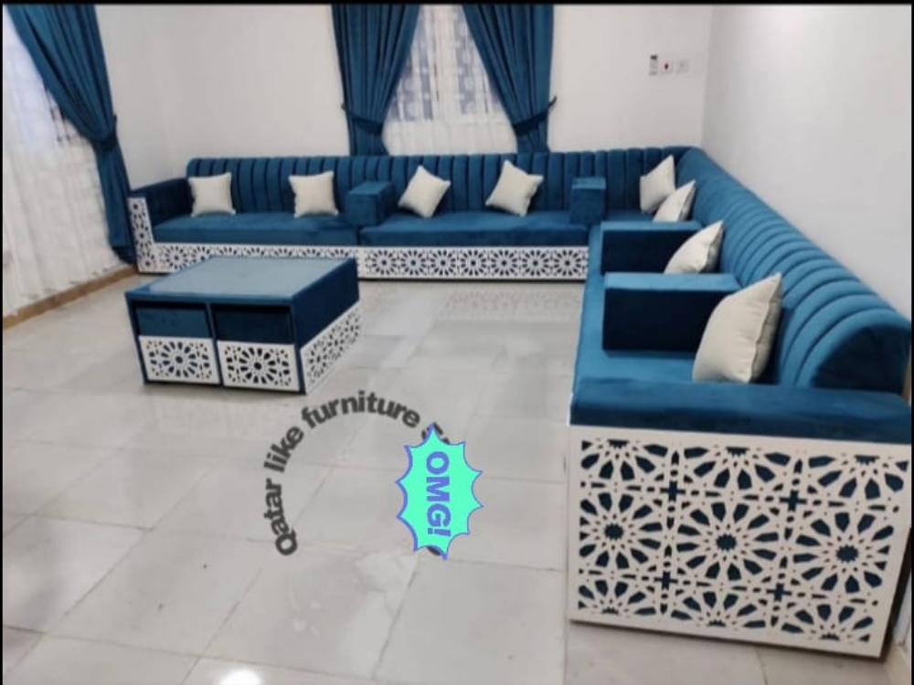 تفصيل وتنجيد مفروشات تنجيد كنب وك - 6