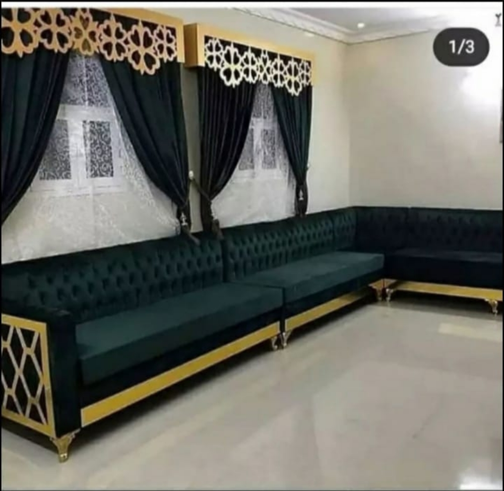 تفصيل وتنجيد مفروشات تنجيد كنب وك - 1