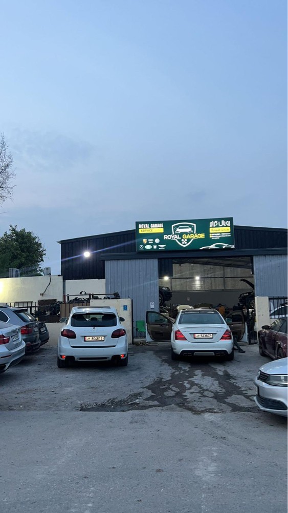 German car spare parts - 2