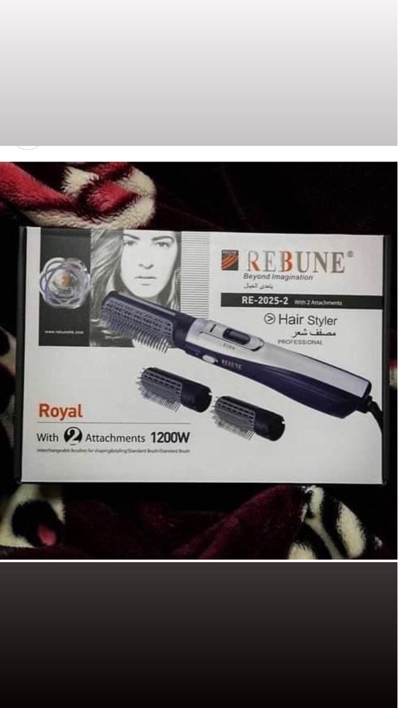 hair styler + - 1