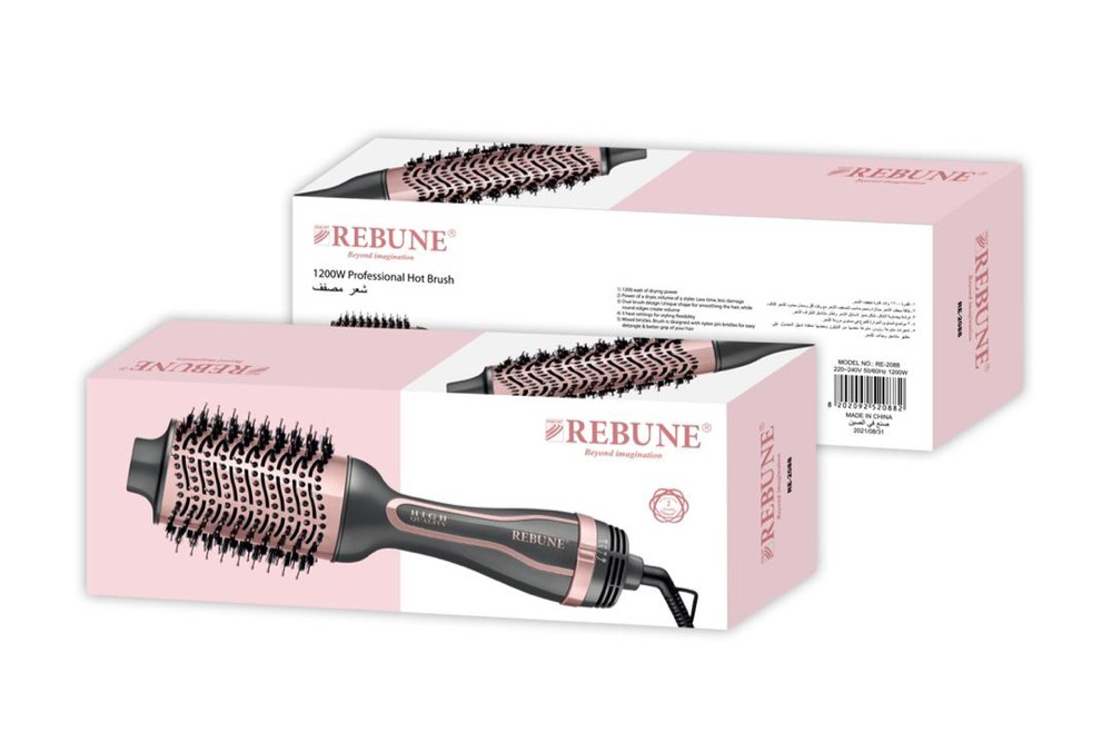 hair styler + - 2