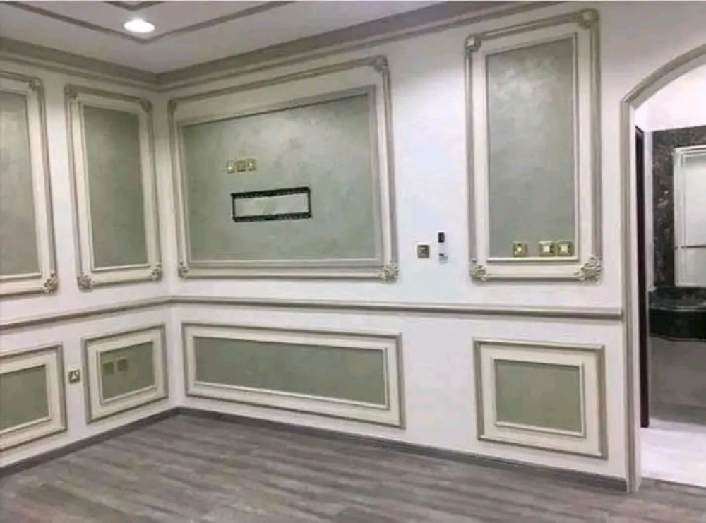 اعمال الجبس والصبغ - 8
