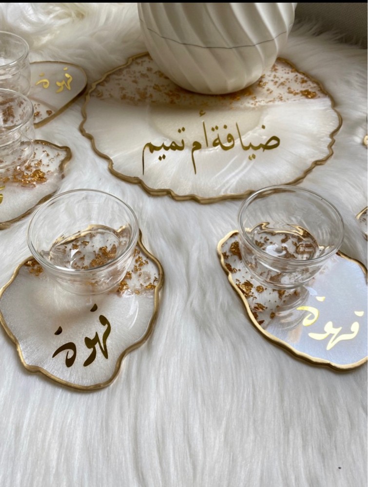 طقم قهوة  - 1
