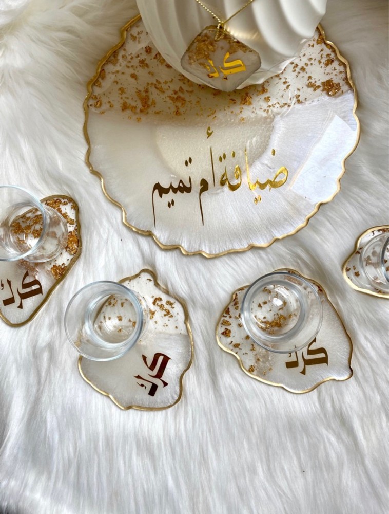 طقم قهوة  - 4