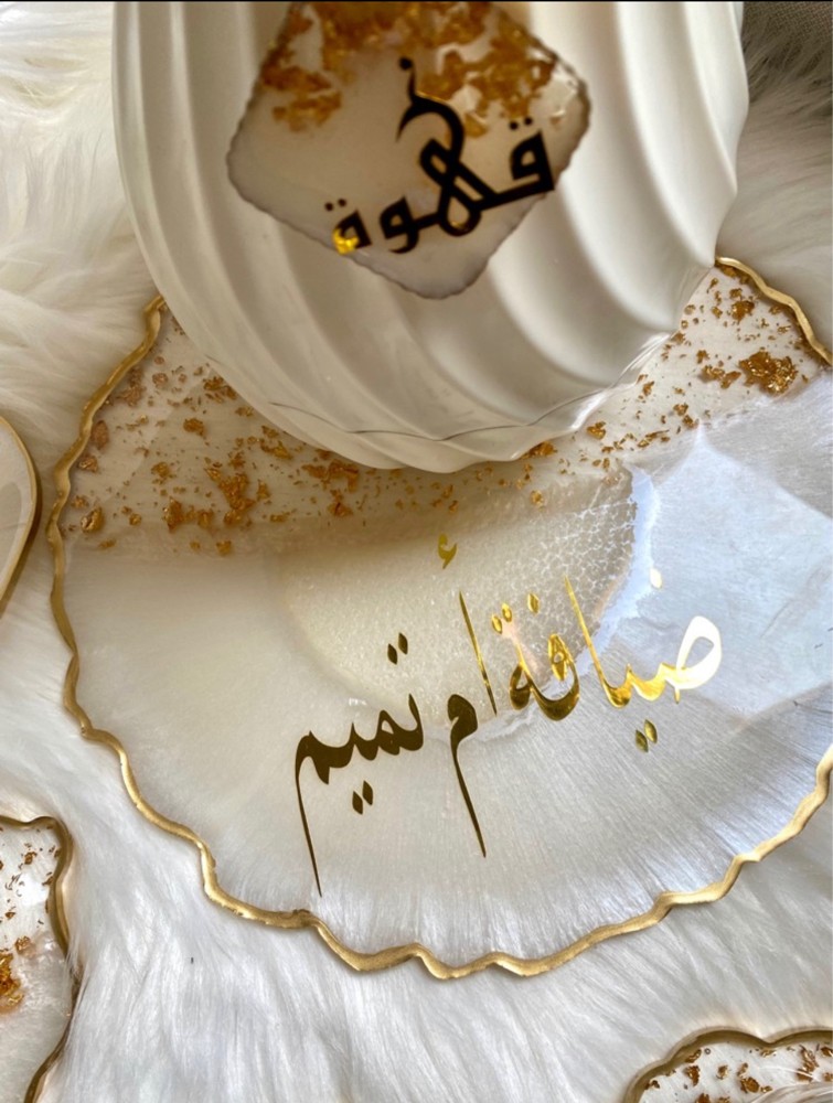 طقم قهوة  - 2