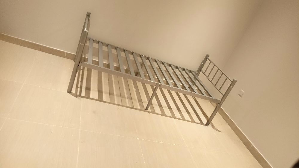 Brand New Folding Bed ,Metal Bed - 4