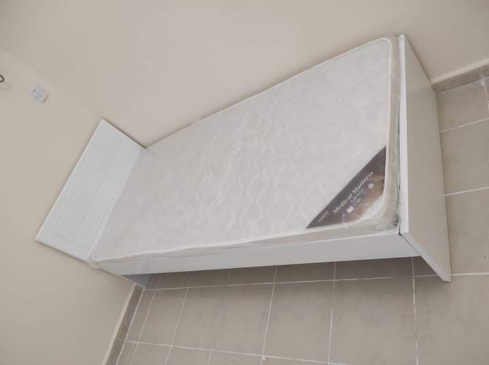 Brand New Folding Bed ,Metal Bed - 10