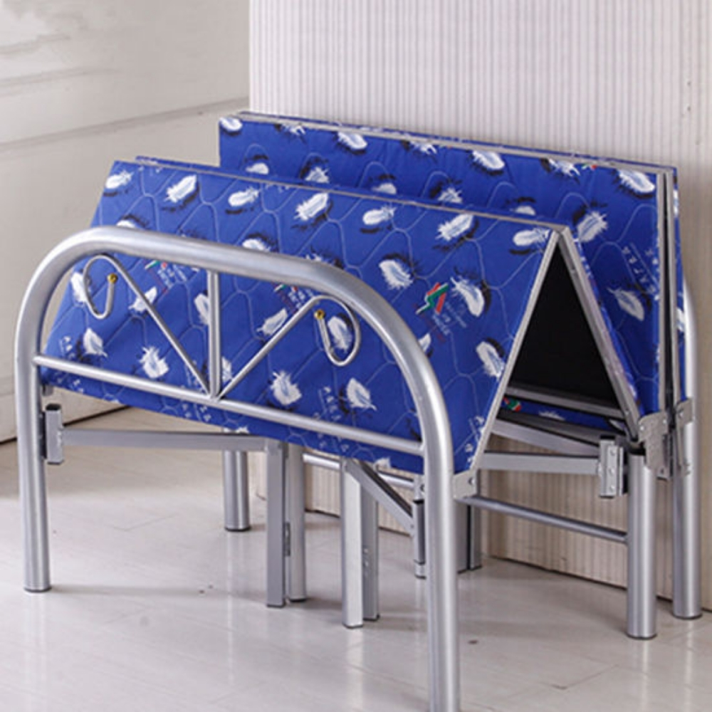 Brand New Folding Bed ,Metal Bed - 2