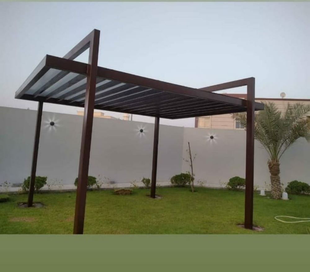 برجولات حديقة - 10