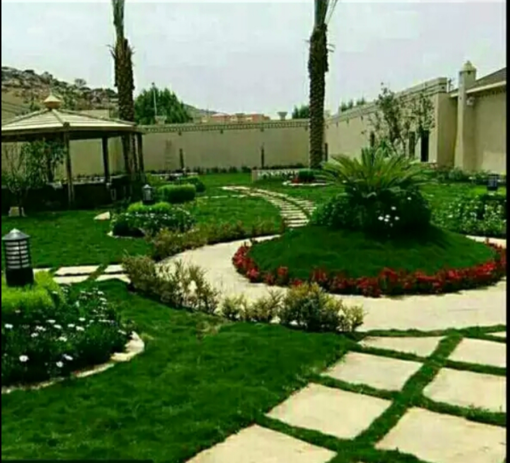 زراعة وتنسيق الحدائق - 2