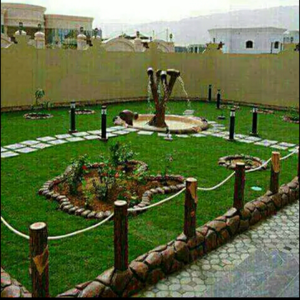 زراعة وتنسيق الحدائق - 6