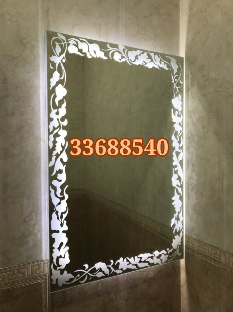 glass and mirror - 11