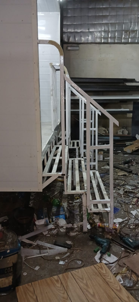 caravan, kitchen &toilet for sale - 4