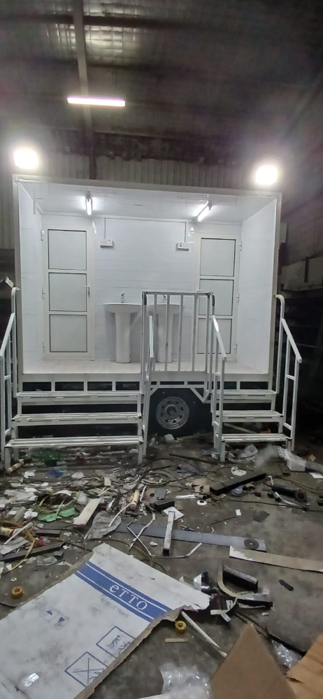 caravan, kitchen &toilet for sale - 5