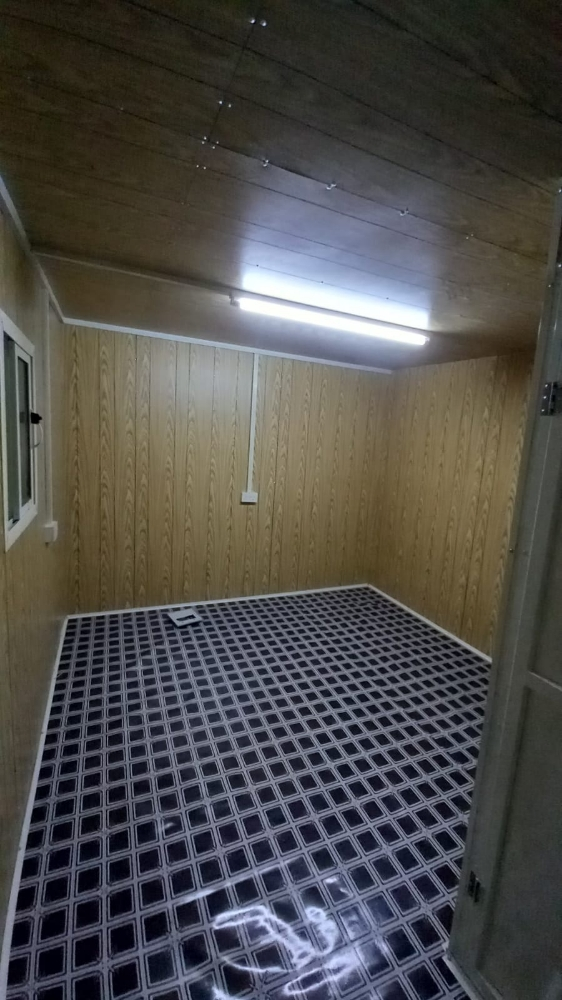 كبينة وحمام ومطبخ جديدة بسعر رخيص - 3