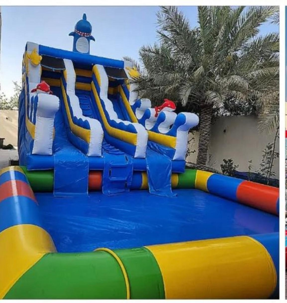 زحلاقياابت سمكه القرش ^ - 1