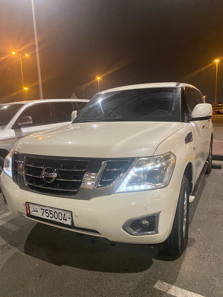 للبيع نيسان باترول - 1