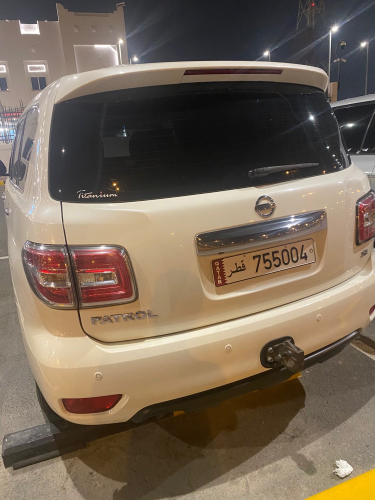 للبيع نيسان باترول - 2