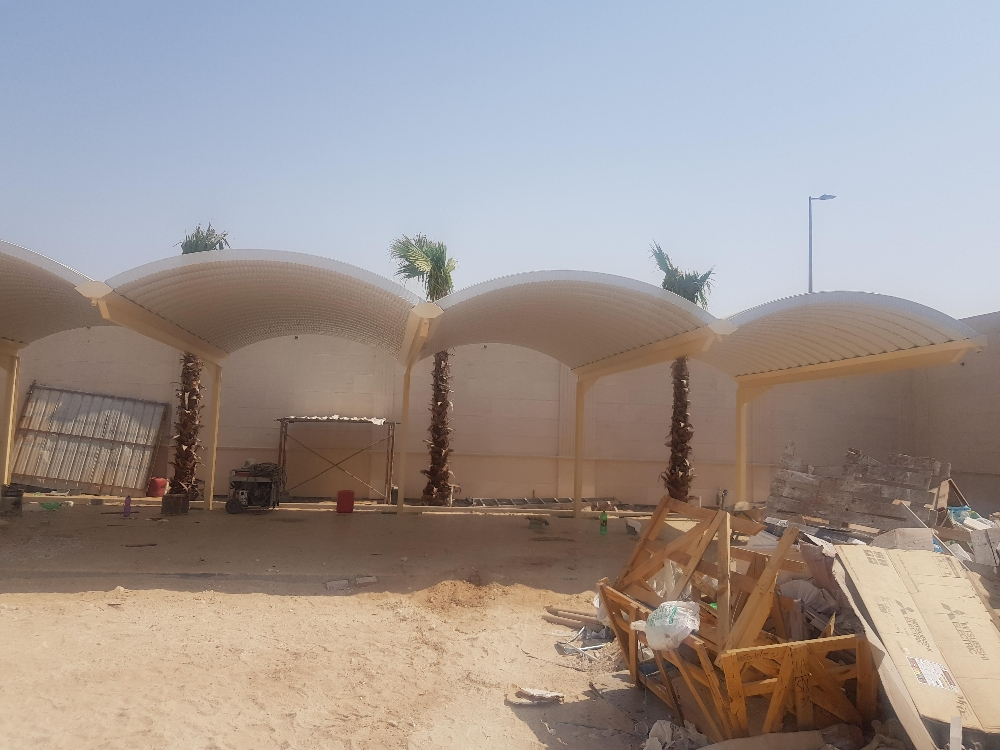 جميع اعمال الحدادة والجبس - 11