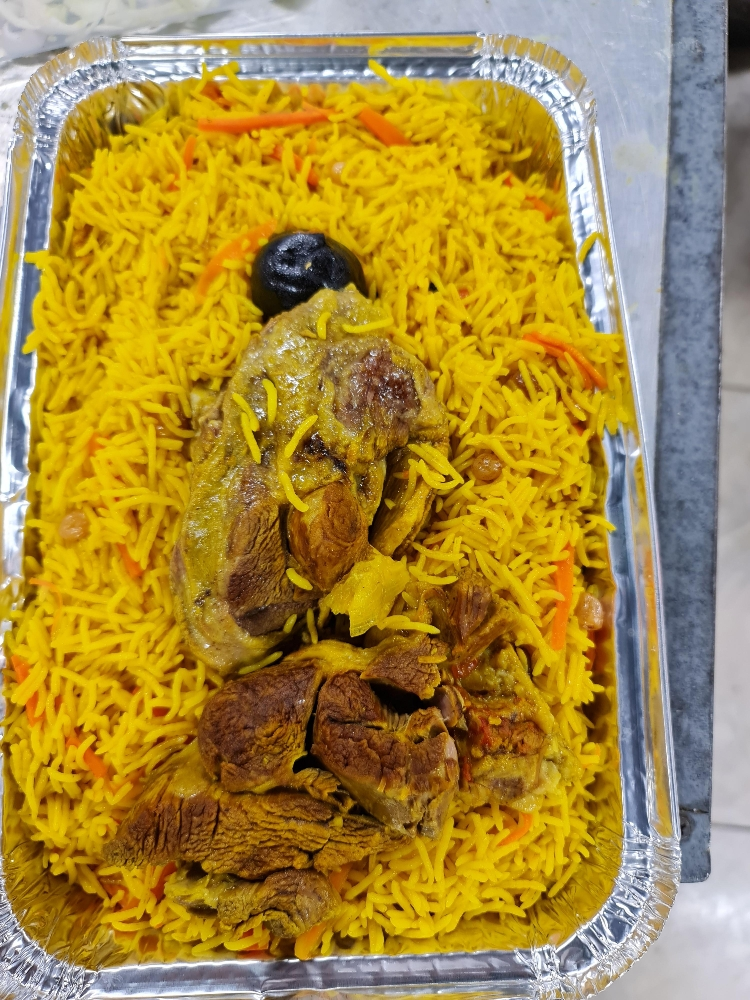مطعم تيك توك العداد تجهيز الولايم - 12