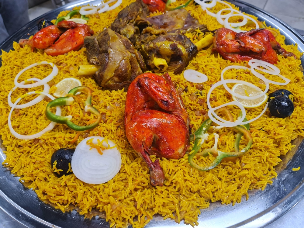 مطعم تيك توك العداد تجهيز الولايم - 11