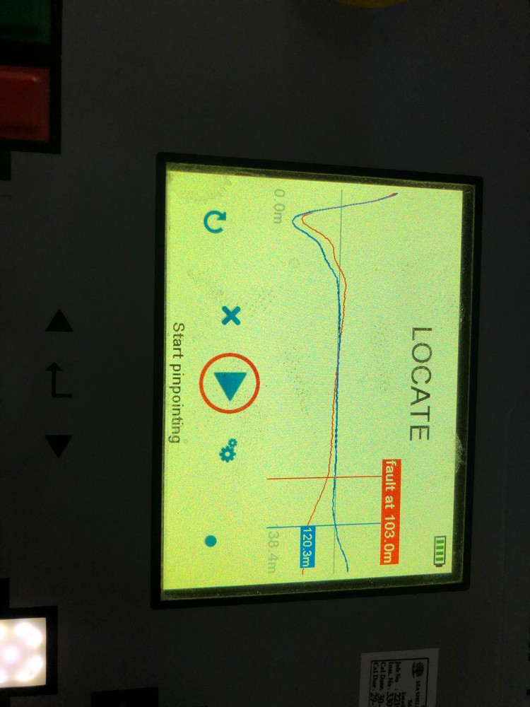 cable fault finding services - 2