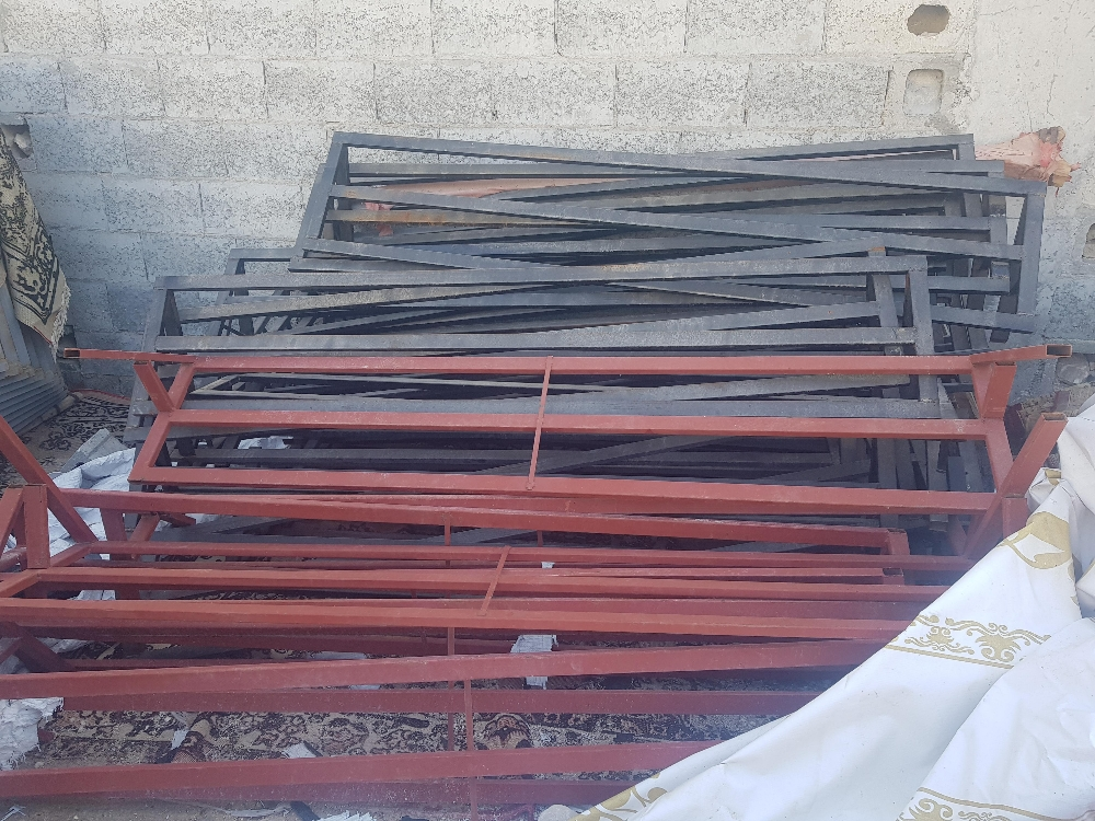 سنادات حديد - 2