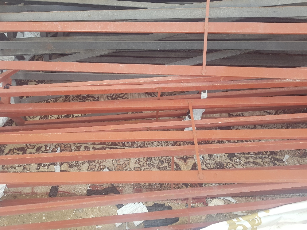 سنادات حديد - 1