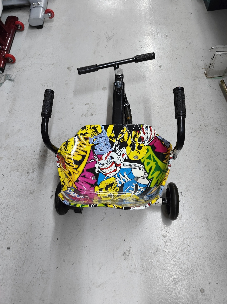 drift car scooter baby children - 2