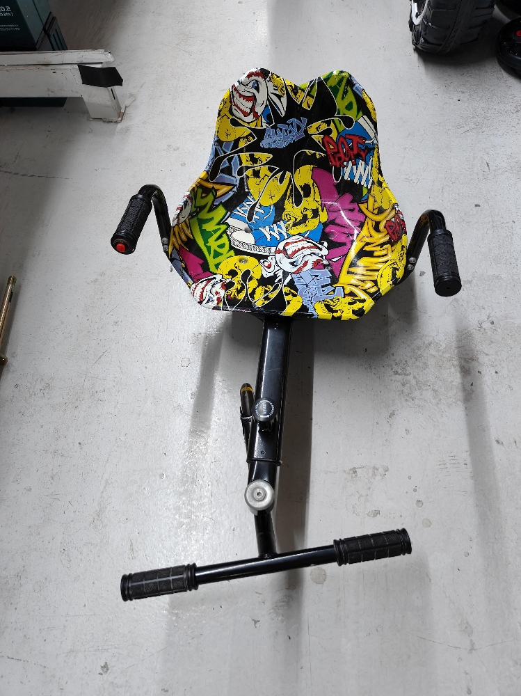 drift car scooter baby children - 1