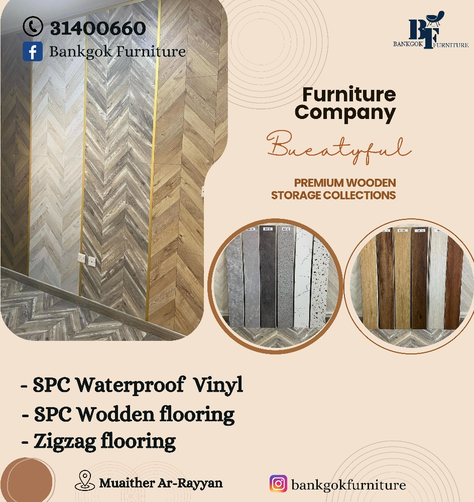 Bankgok Home Wooden Flooring - 1