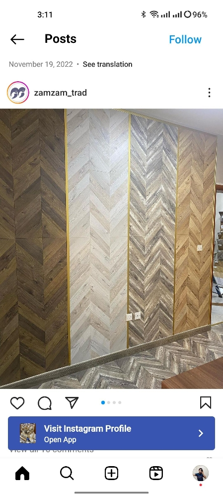 Bankgok Home Wooden Flooring - 7