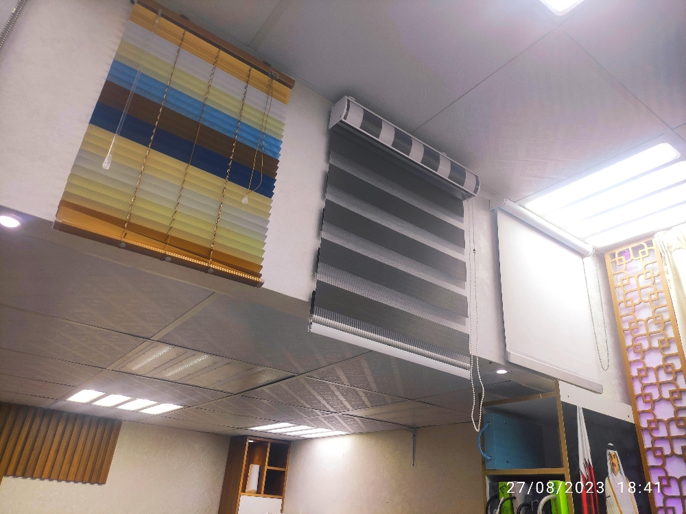 Office Blinds curtains - 2