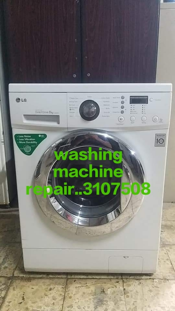 washing machine repair - 1