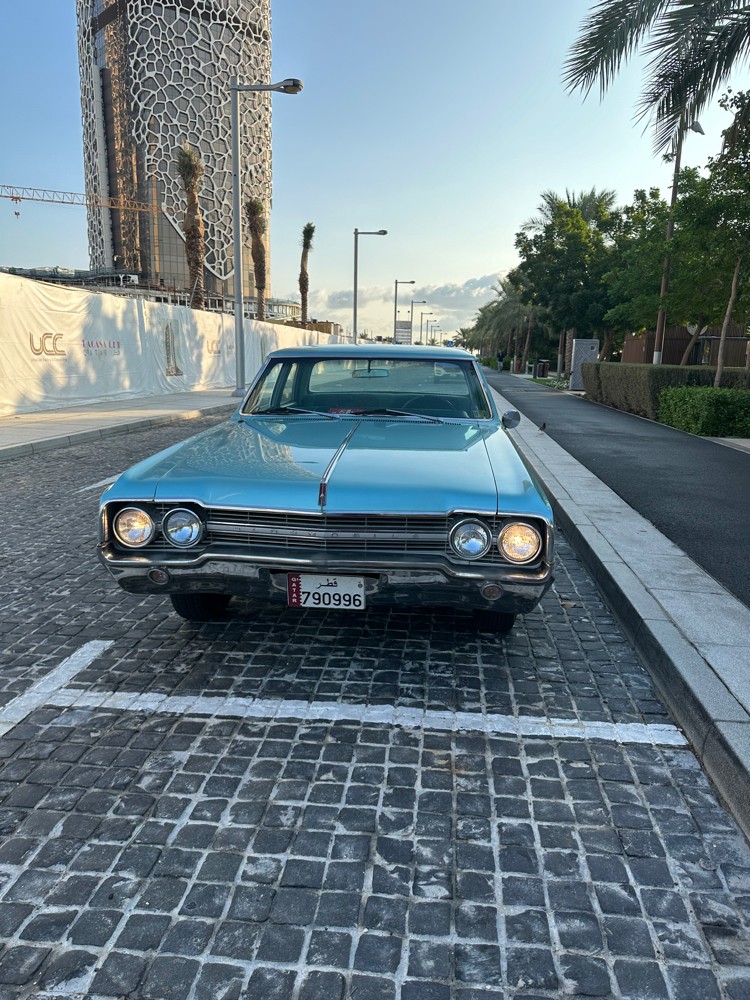 اولدز موبيل - 2