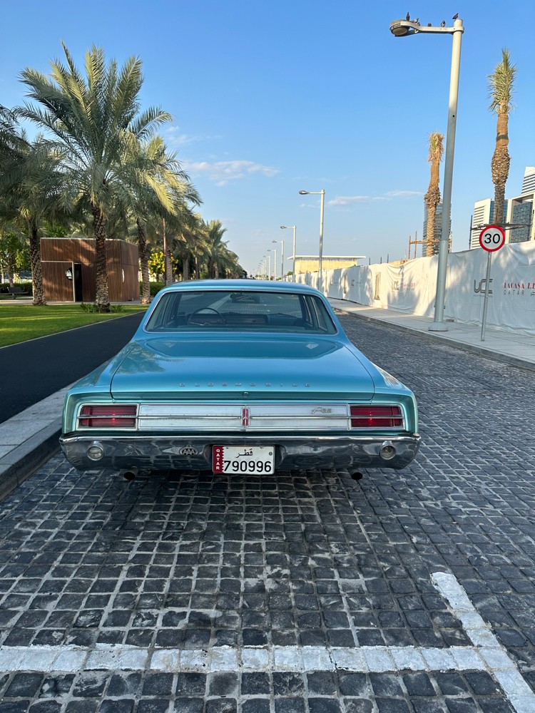اولدز موبيل - 4