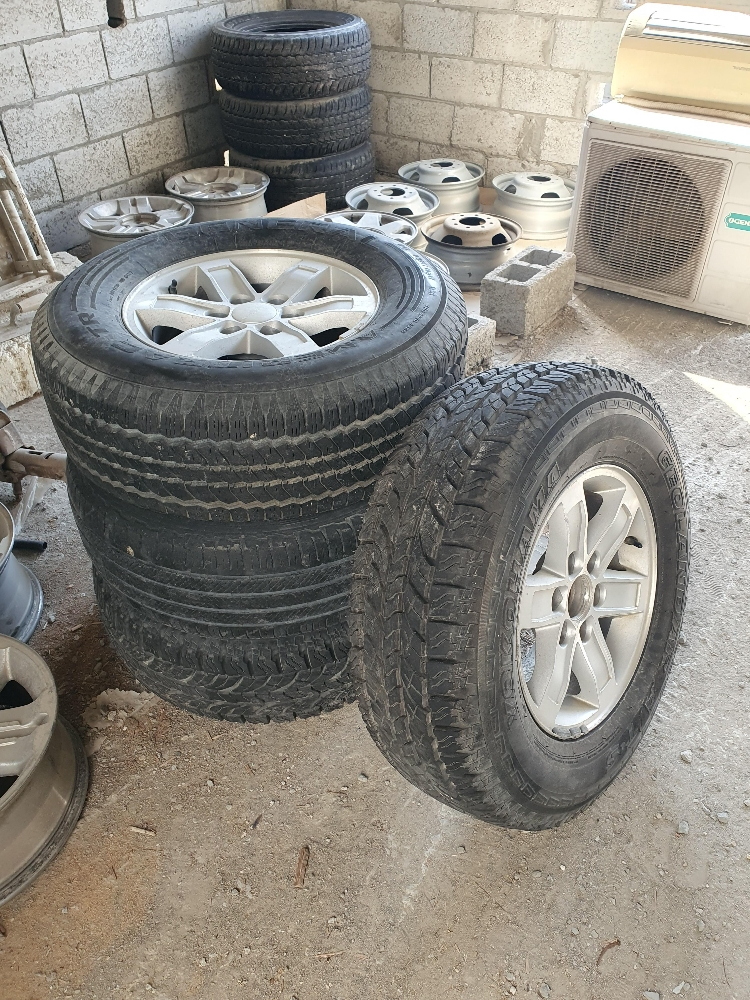 رنجات جمس أوشفر حجم 17 - 3