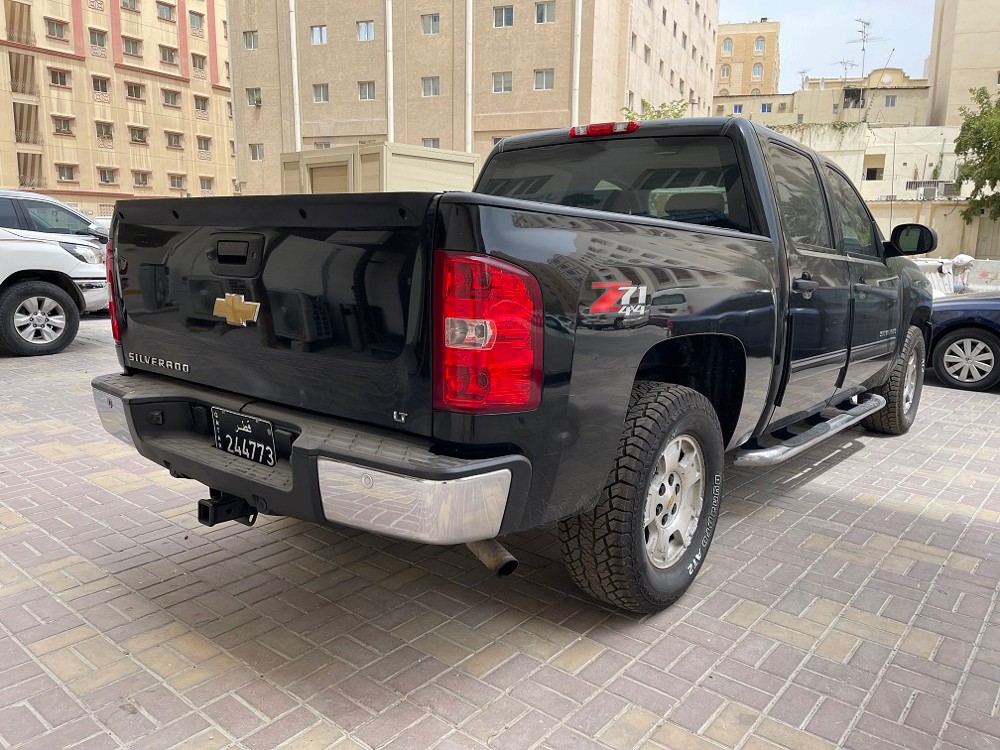chevrolet Silverado LT 2013 - 3