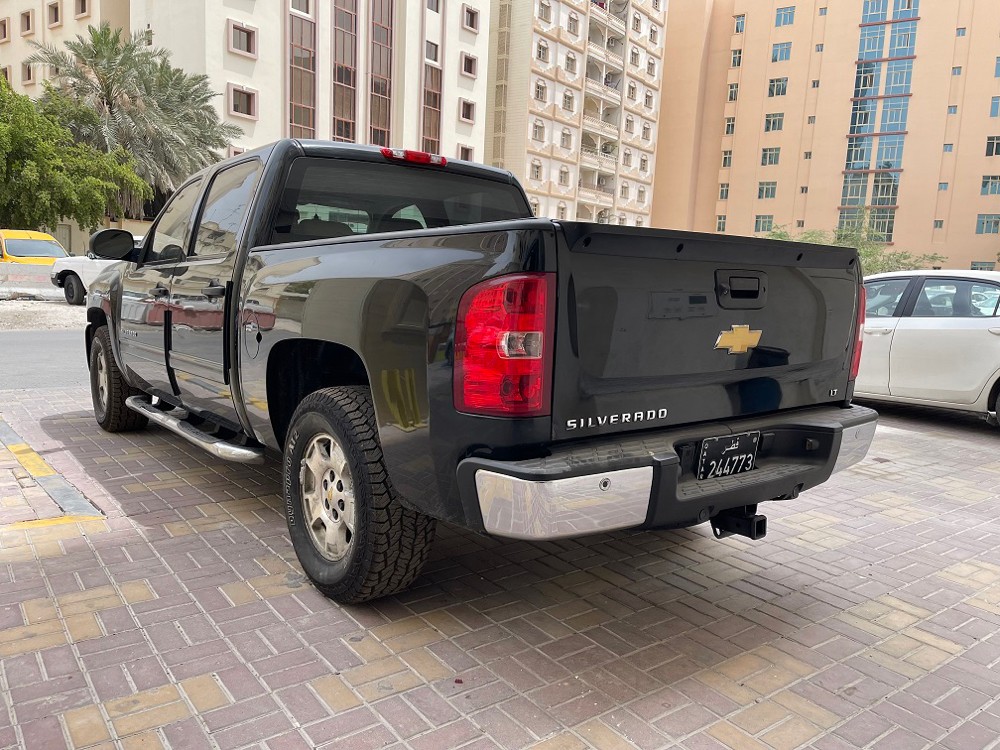 chevrolet Silverado LT 2013 - 4