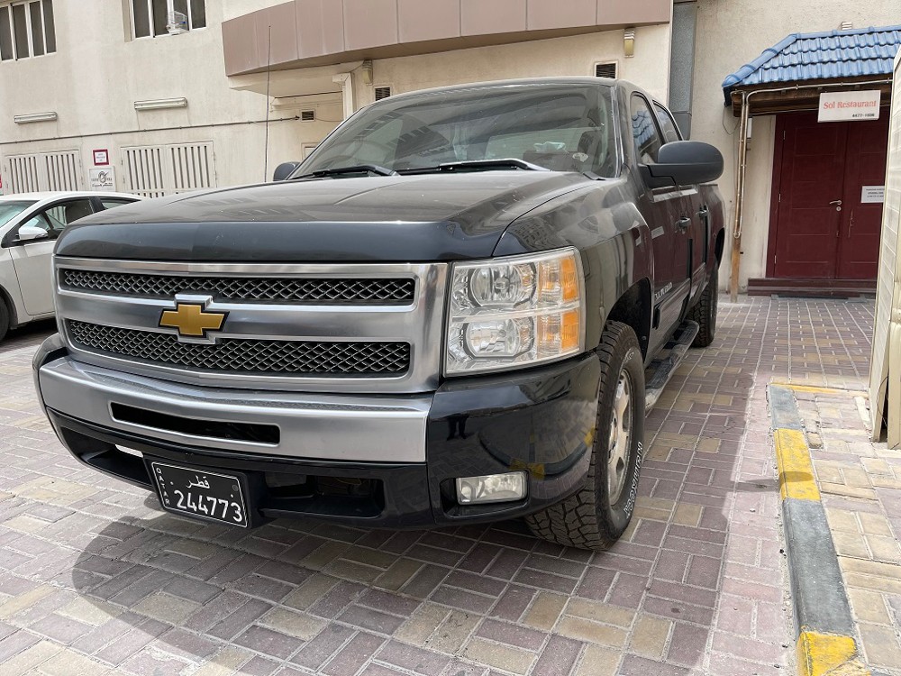 chevrolet Silverado LT 2013 - 1