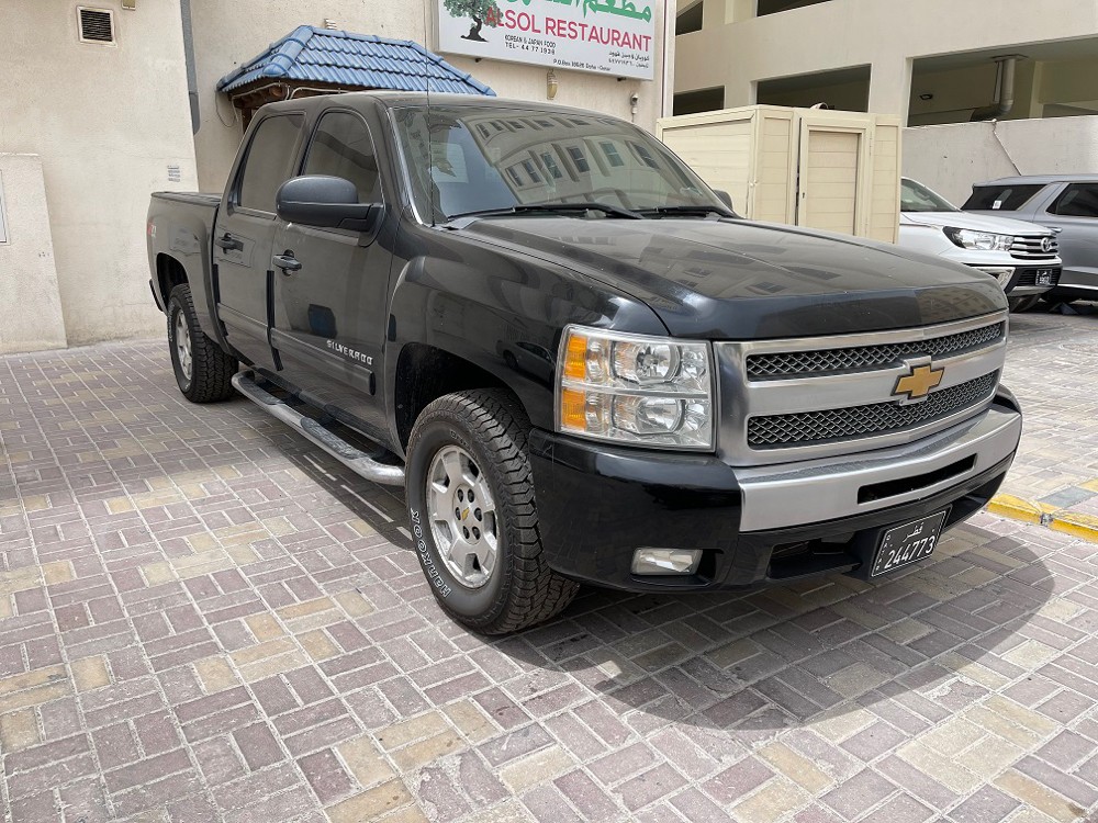chevrolet Silverado LT 2013 - 5