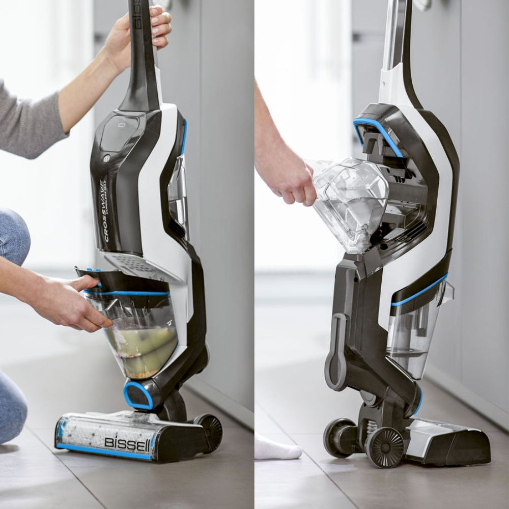 Bissell Cordless 3 in 1 Vaccum - 4