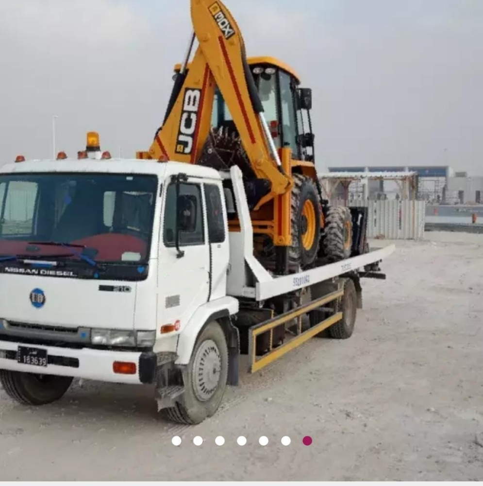 Recovery and break down service - 2