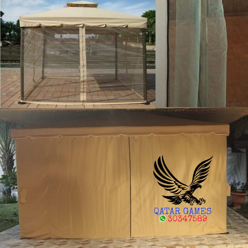 new tent - 3
