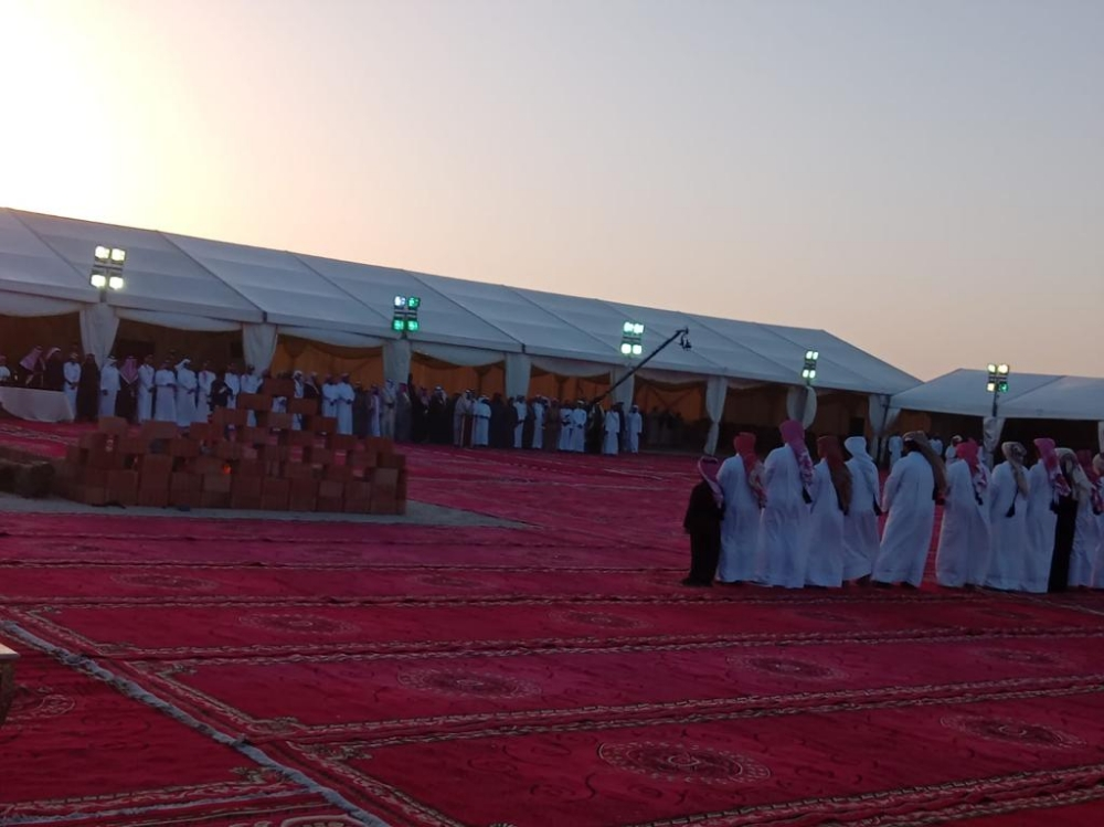 خيم للعزاء 24 ساعه - 4